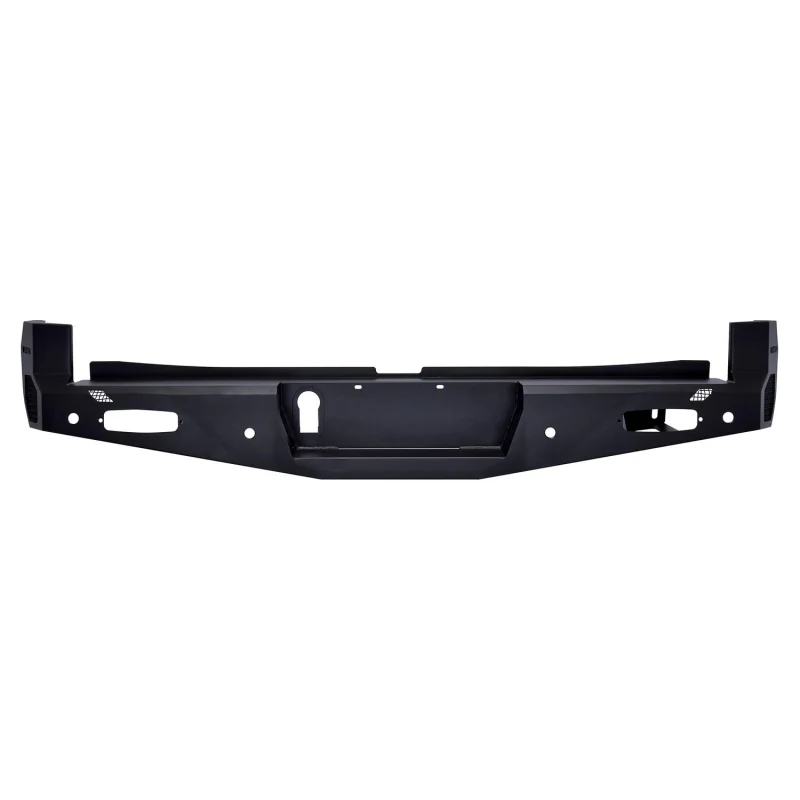 Westin Pro-Series Rear Bumper Textured Black Model 58-421045 - Image 3