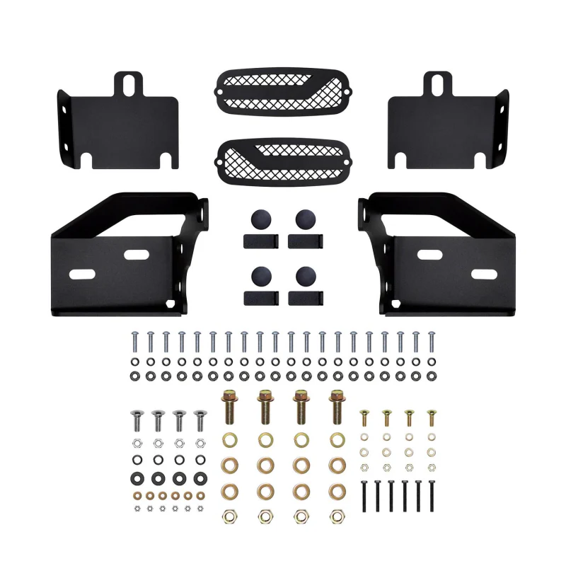Westin Pro-Series Rear Bumper Textured Black Model 58-421045 - Image 9