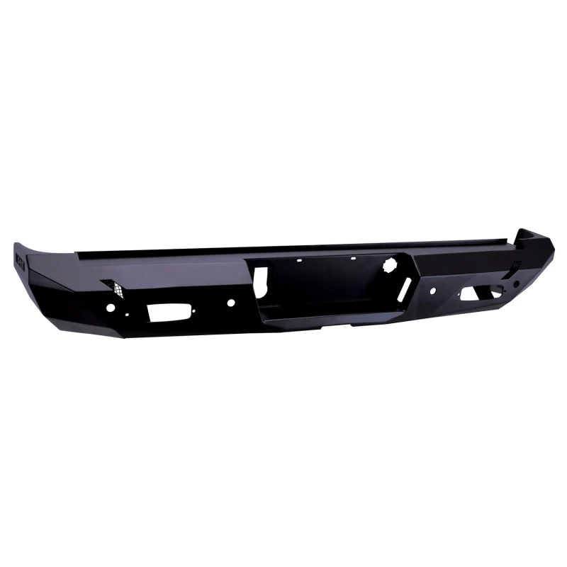 Westin Pro-Series Rear Bumper Textured Black Model 58-421055 - Image 2