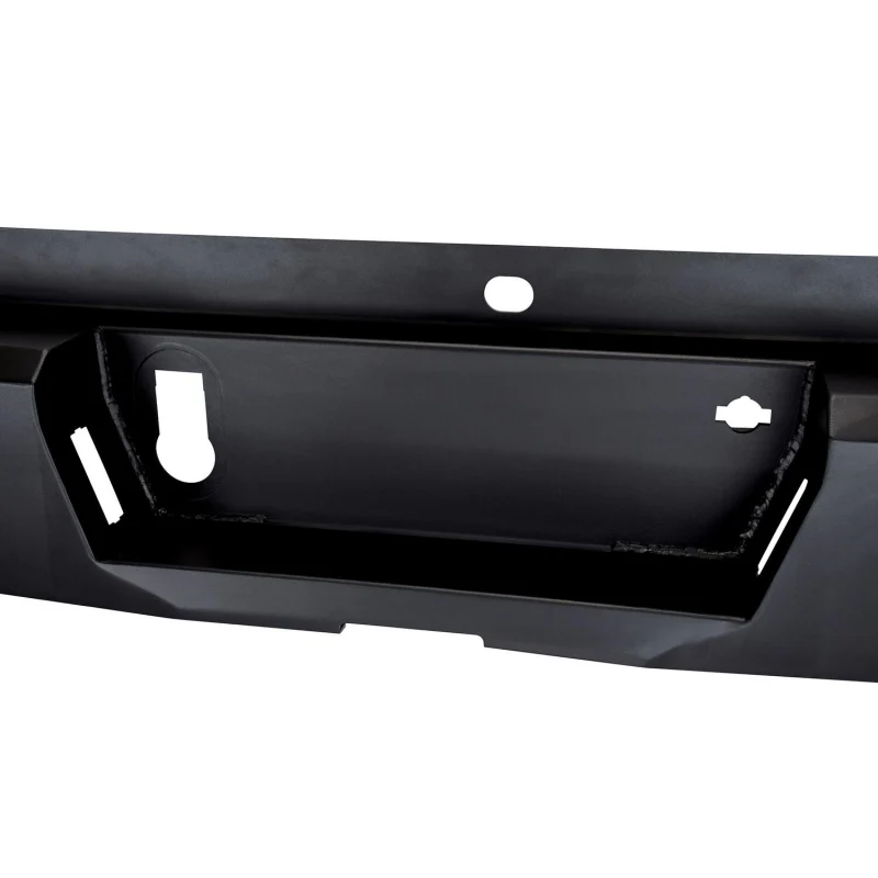 Westin Pro-Series Rear Bumper Textured Black Model 58-421085 - Image 10