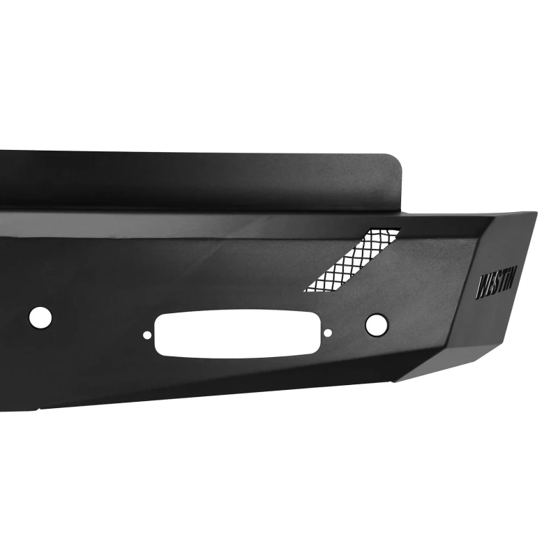 Westin Pro-Series Rear Bumper Textured Black Model 58-421085 - Image 11