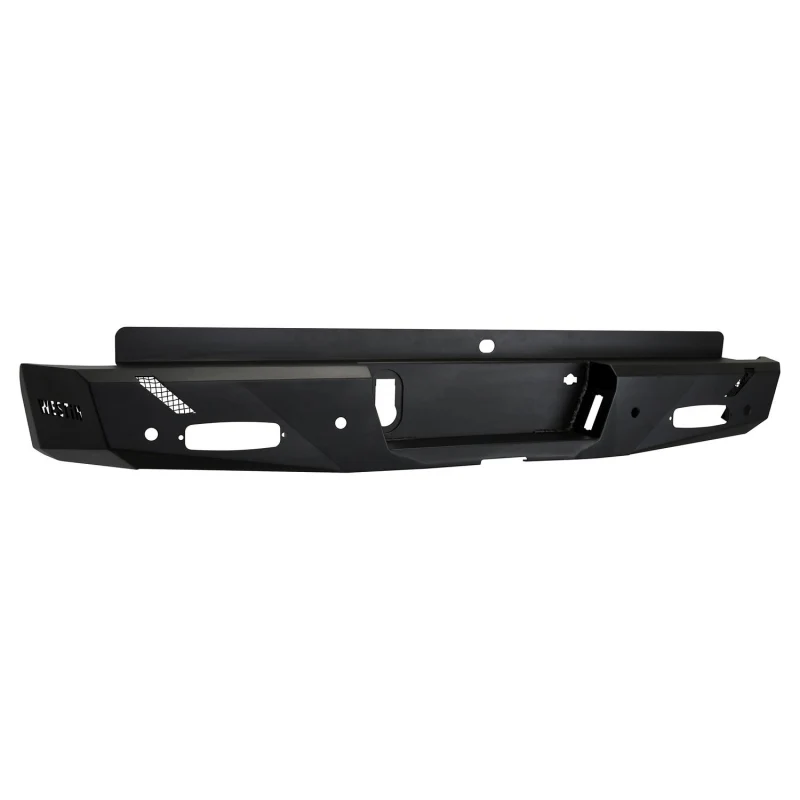 Westin Pro-Series Rear Bumper Textured Black Model 58-421085 - Image 2