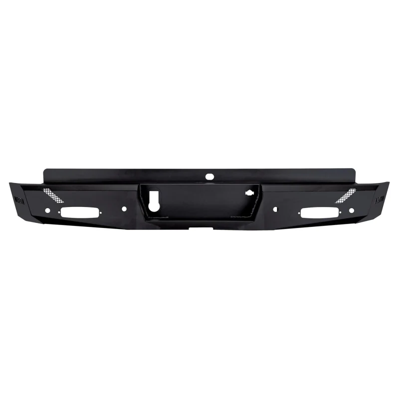 Westin Pro-Series Rear Bumper Textured Black Model 58-421085 - Image 3