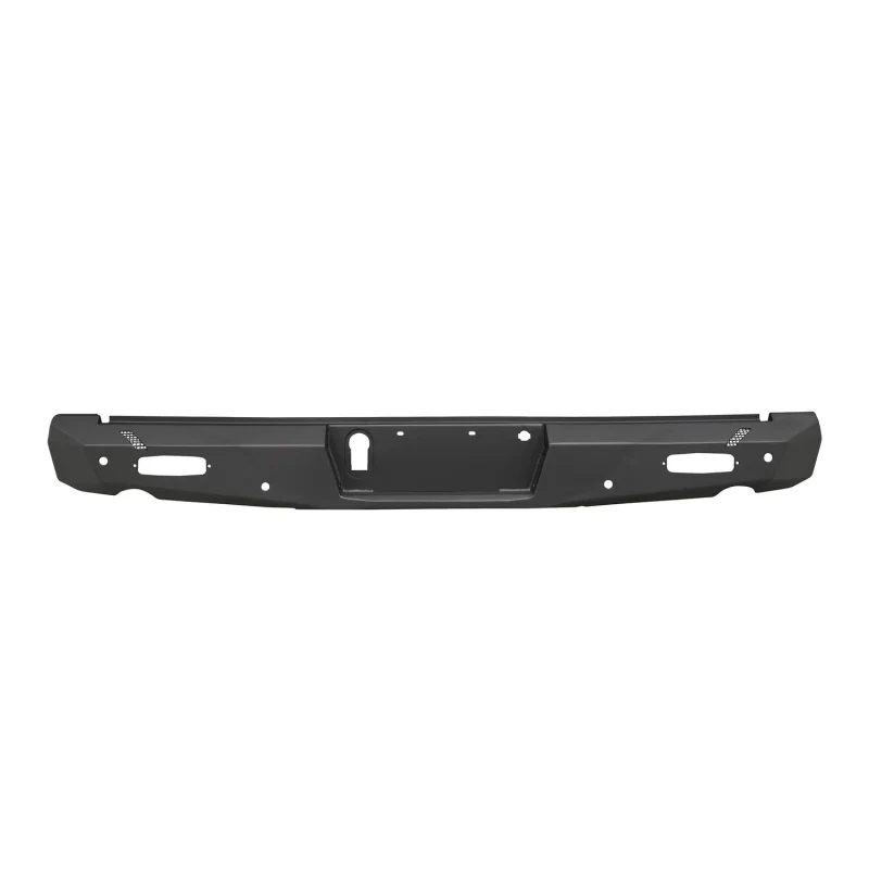 Westin Pro-Series Rear Bumper Textured Black Model 58-421145 - Image 3