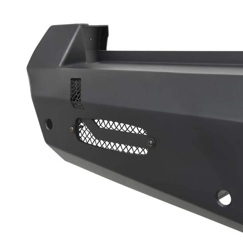 Westin Pro-Series Rear Bumper Textured Black Model 58-421175 - Image 10