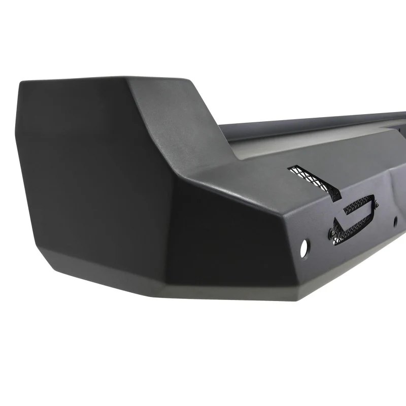 Westin Pro-Series Rear Bumper Textured Black Model 58-421175 - Image 11