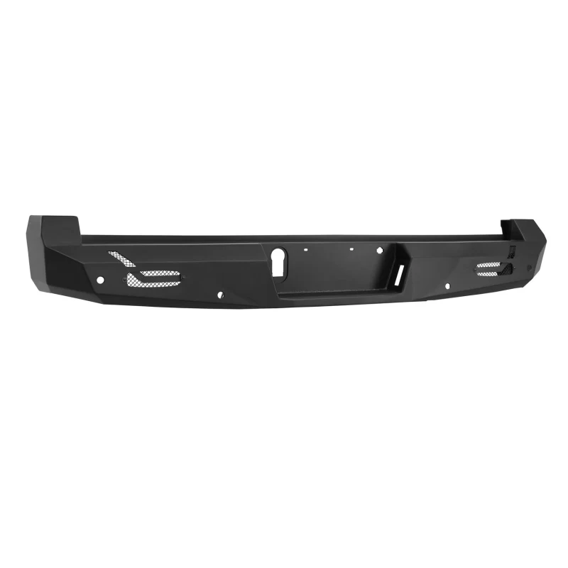 Westin Pro-Series Rear Bumper Textured Black Model 58-421175 - Image 2
