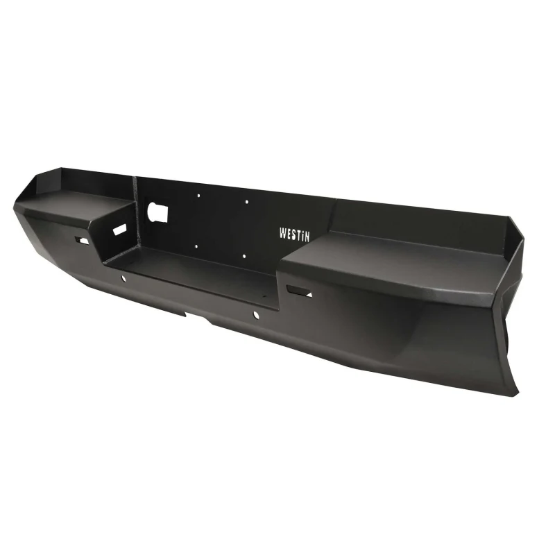 Westin Pro-Series Rear Bumper Textured Black Model 58-421185