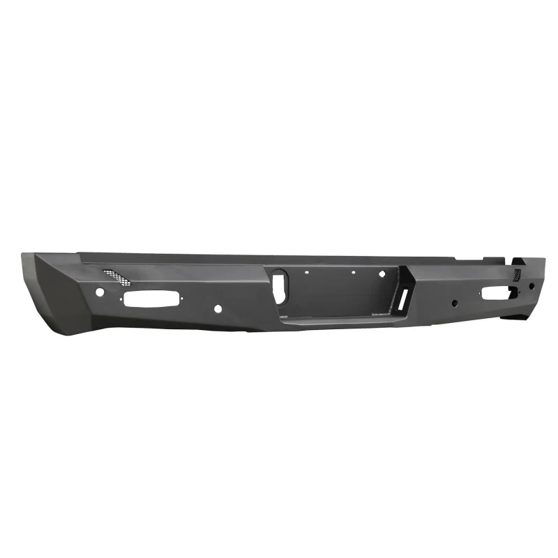 Westin Pro-Series Rear Bumper Textured Black Model 58-421205 - Image 2