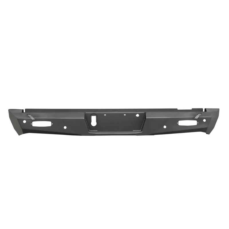 Westin Pro-Series Rear Bumper Textured Black Model 58-421205 - Image 3