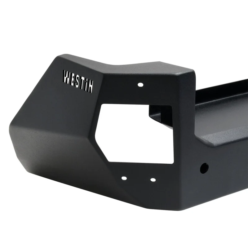 Westin Pro-Series Rear Bumper Textured Black Model 58-422785 - Image 10