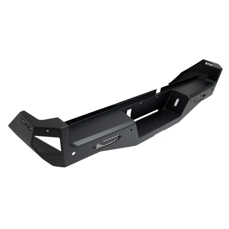 Westin Pro-Series Rear Bumper Textured Black Model 58-422785 - Image 2