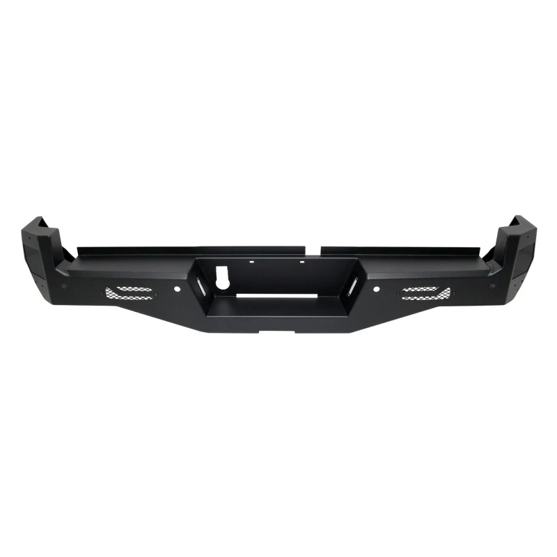 Westin Pro-Series Rear Bumper Textured Black Model 58-422785 - Image 3