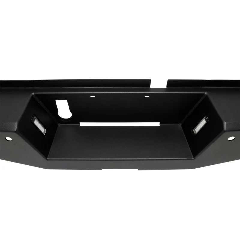 Westin Pro-Series Rear Bumper Textured Black Model 58-422785 - Image 9
