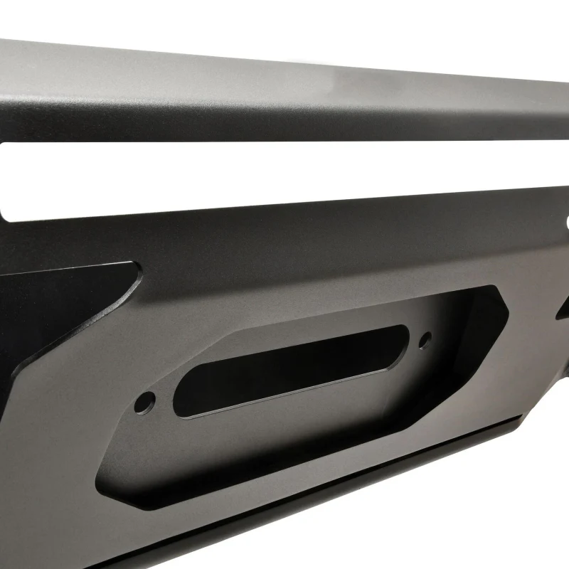 Westin Pro-Series Winch Mount Front Bumper Textured Black Model 58-411155 - Image 11