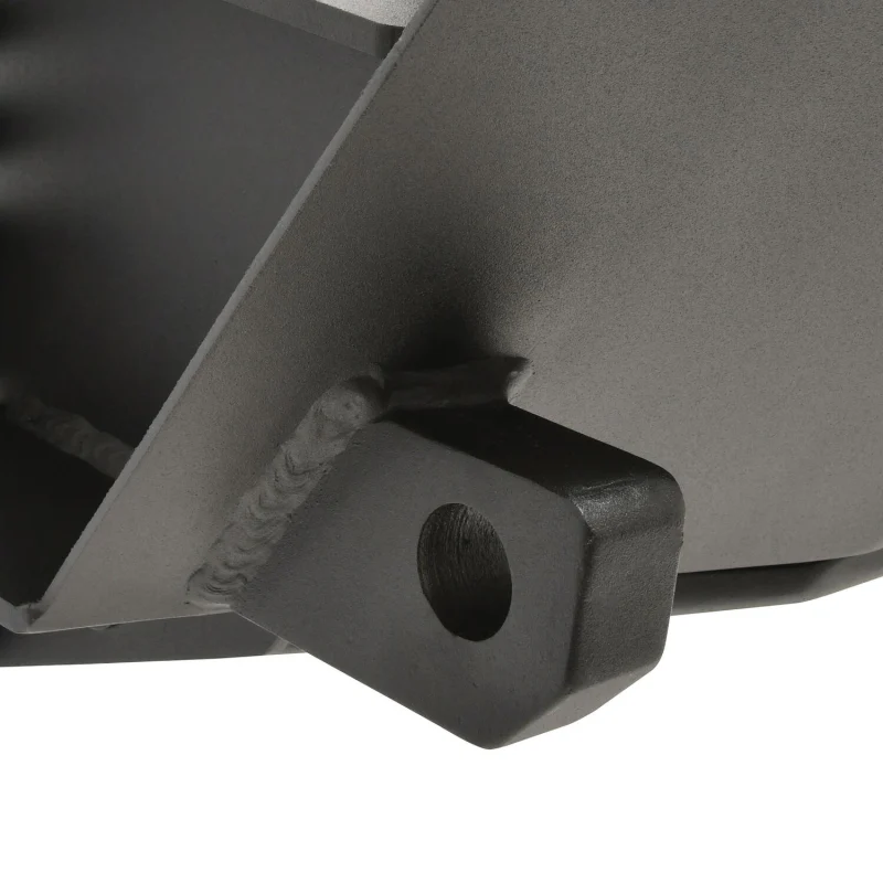 Westin Pro-Series Winch Mount Front Bumper Textured Black Model 58-411155 - Image 8