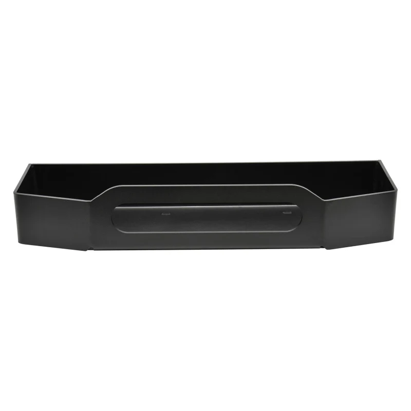 Westin Pro-Series Winch Mount Front Bumper Textured Black Steel Model 58-411005 - Image 10