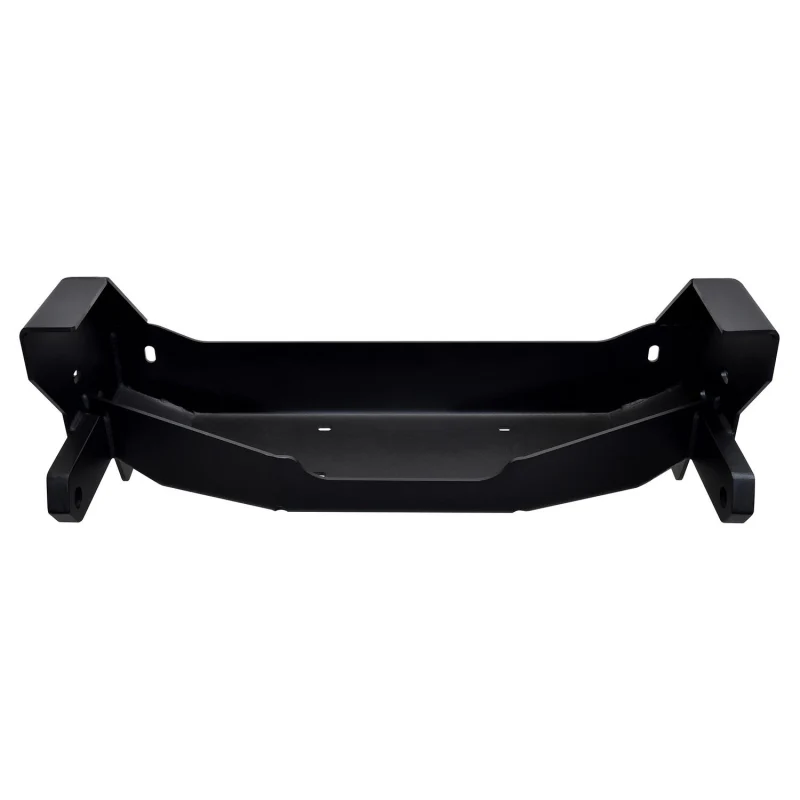 Westin Pro-Series Winch Mount Front Bumper Textured Black Steel Model 58-411045 - Image 13