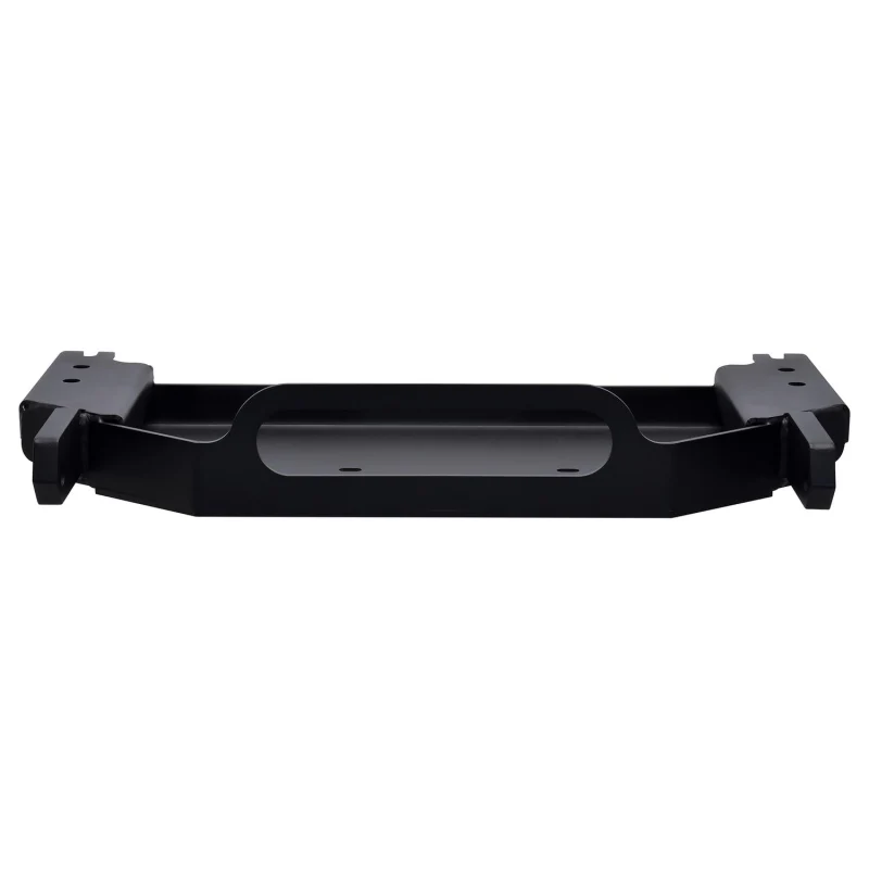 Westin Pro-Series Winch Mount Front Bumper Textured Black Steel Model 58-411065 - Image 8