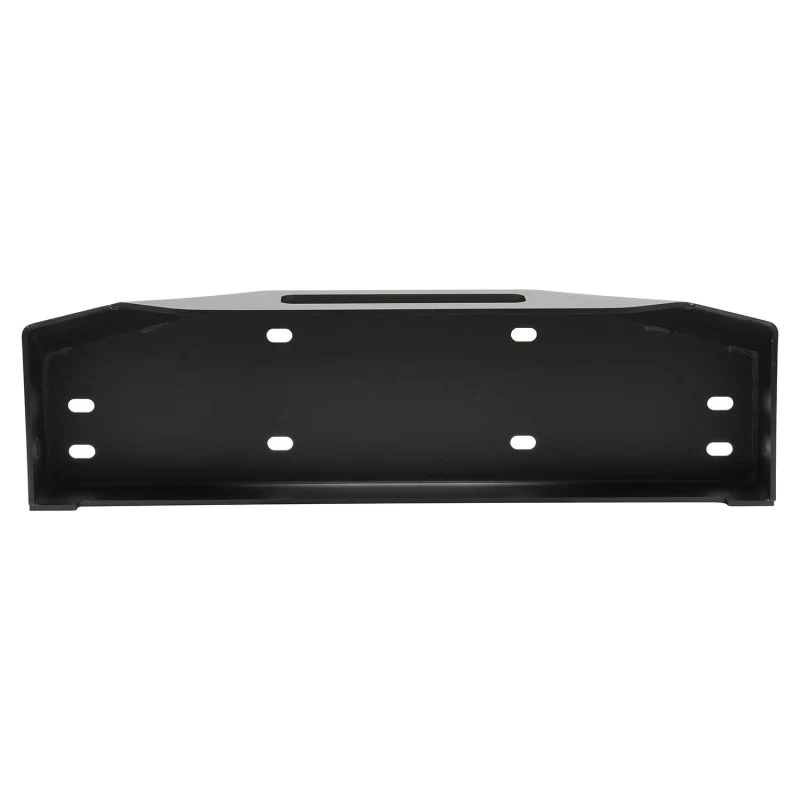 Westin Pro-Series Winch Mount Front Bumper Textured Black Steel Model 58-411165 - Image 14