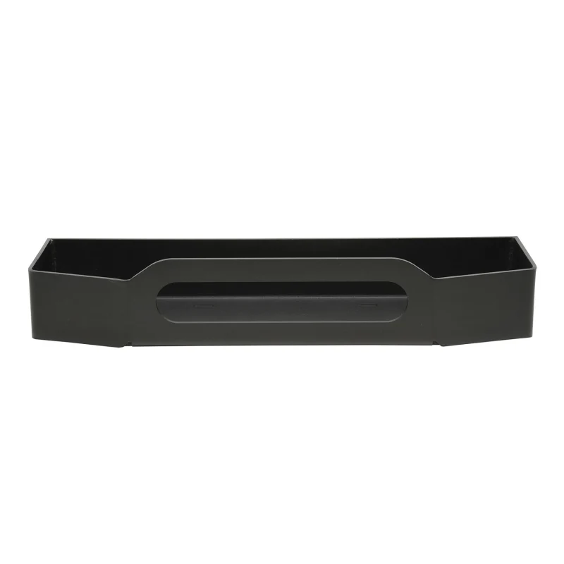 Westin Pro-Series Winch Mount Front Bumper Textured Black Steel Model 58-411195 - Image 13
