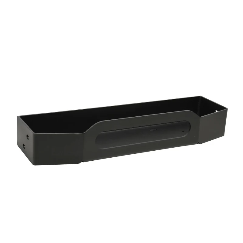 Westin Pro-Series Winch Mount Front Bumper Textured Black Steel Model 58-411195 - Image 14