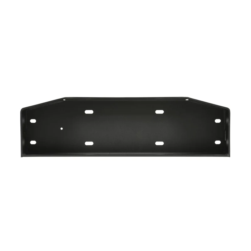Westin Pro-Series Winch Mount Front Bumper Textured Black Steel Model 58-411195 - Image 15