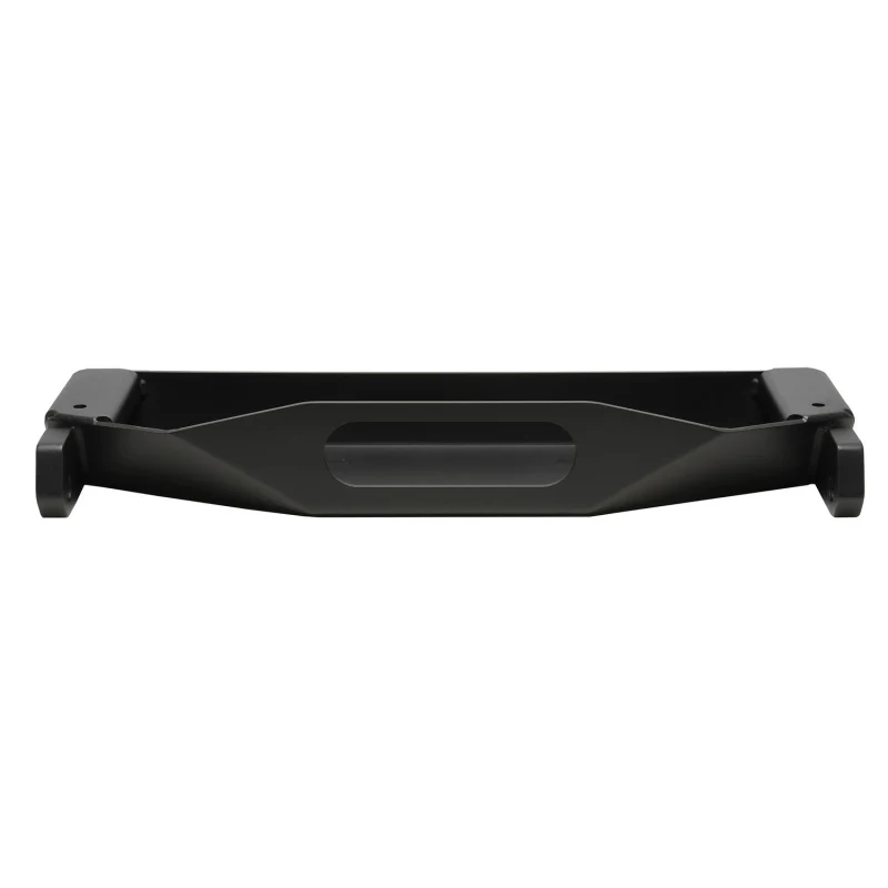 Westin Pro-Series Winch Mount Front Bumper Textured Black Steel Model 58-411215 - Image 12