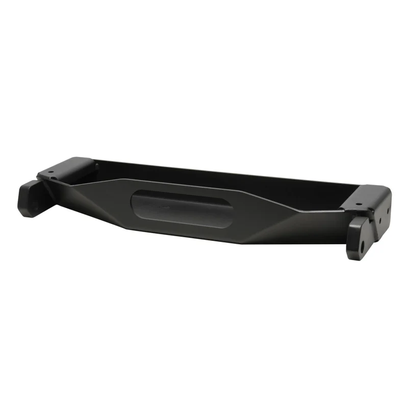 Westin Pro-Series Winch Mount Front Bumper Textured Black Steel Model 58-411215 - Image 13