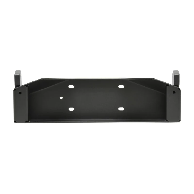 Westin Pro-Series Winch Mount Front Bumper Textured Black Steel Model 58-411215 - Image 14