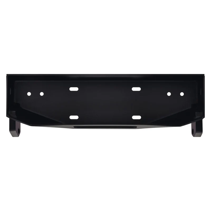 Westin Pro-Series Winch Mount Front Bumper Textured Black Steel Model 58-411225 - Image 9