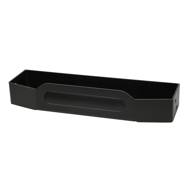 Westin Pro-Series Winch Mount Front Bumper Textured Black Steel Model 58-411235 - Image 14