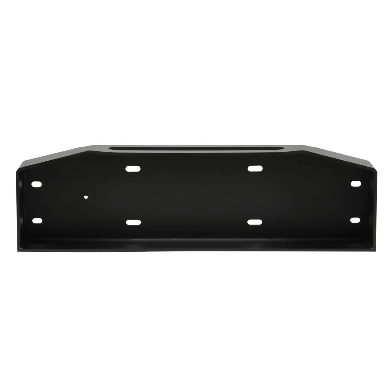 Westin Pro-Series Winch Mount Front Bumper Textured Black Steel Model 58-411235 - Image 15