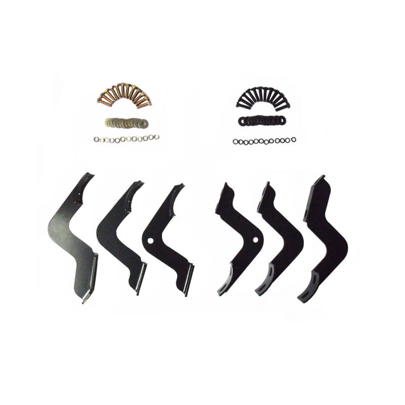 Westin PRO TRAXX 4 Oval Step Nerf Bars Polished Stainless Steel For Double Cab Model 21-23240 - Image 3