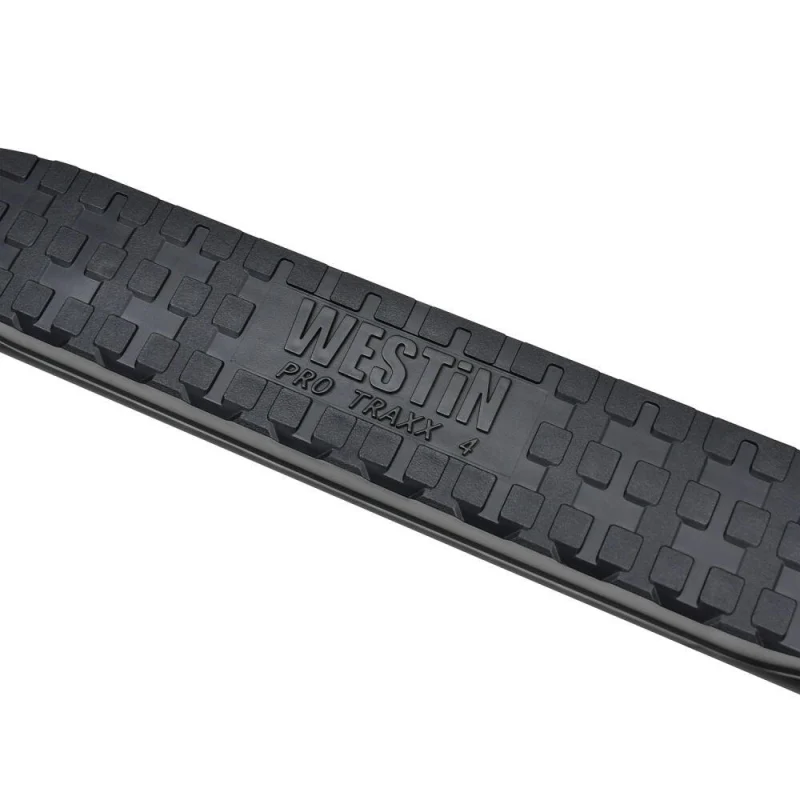 Westin PRO TRAXX 4 Oval Step Nerf Bars Polished Stainless Steel Model 21-22670 - Image 2