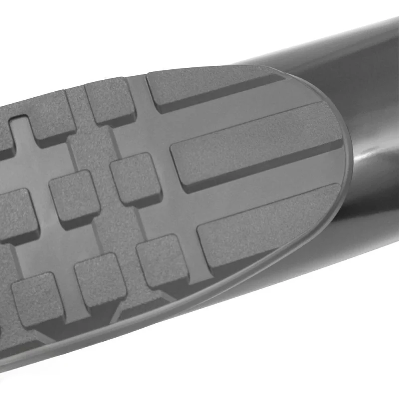 Westin PRO TRAXX 4 Oval Step Nerf Bars Black Finish Model 21-24065 - Image 6