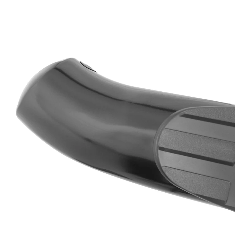 Westin PRO TRAXX 4 Oval Step Nerf Bars Black For Super Crew Cab Model 21-24155 - Image 3