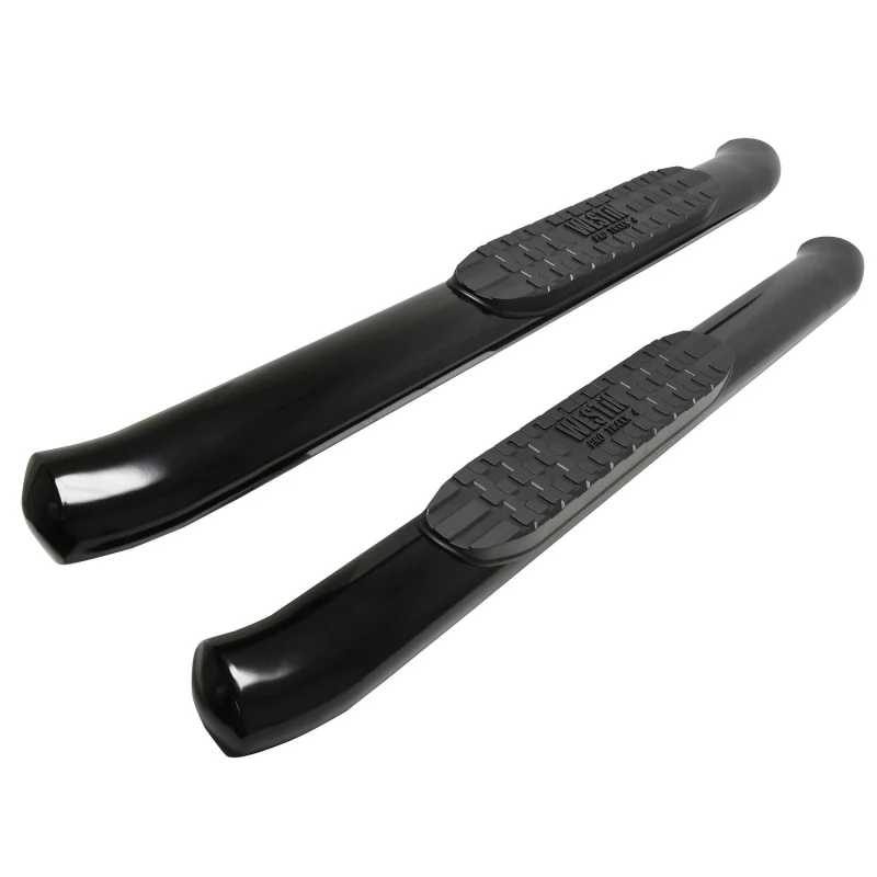 Westin PRO TRAXX 4 Oval Step Nerf Bars Black Model 21-24185 - Image 6