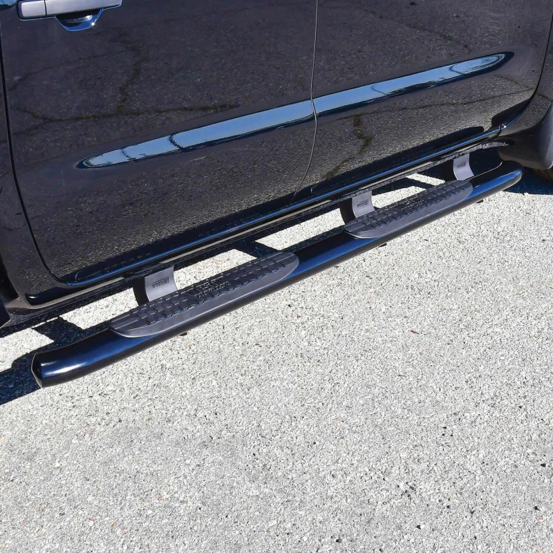 Westin PRO TRAXX 4 Oval Step Nerf Bars Black Model 21-24215 - Image 3