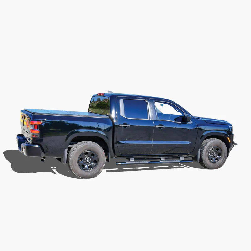 Westin PRO TRAXX 4 Oval Step Nerf Bars Black Model 21-24215 - Image 5