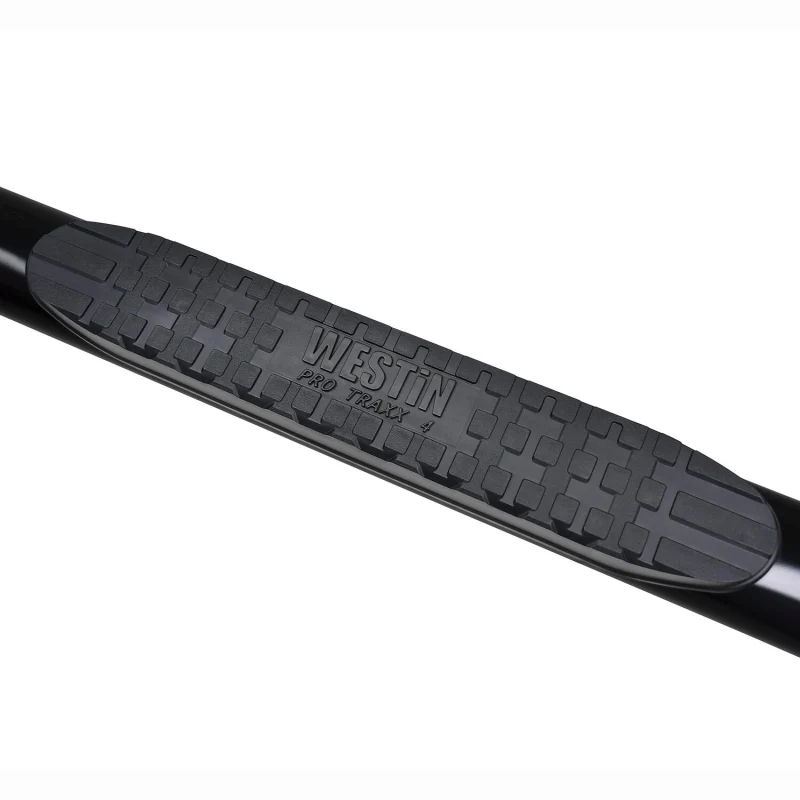 Westin PRO TRAXX 4 Oval Step Nerf Bars Black Model 21-24215 - Image 6