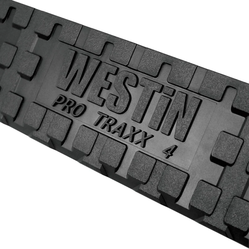 Westin PRO TRAXX 4 Oval Step Nerf Bars Black Model 21-24235 - Image 6