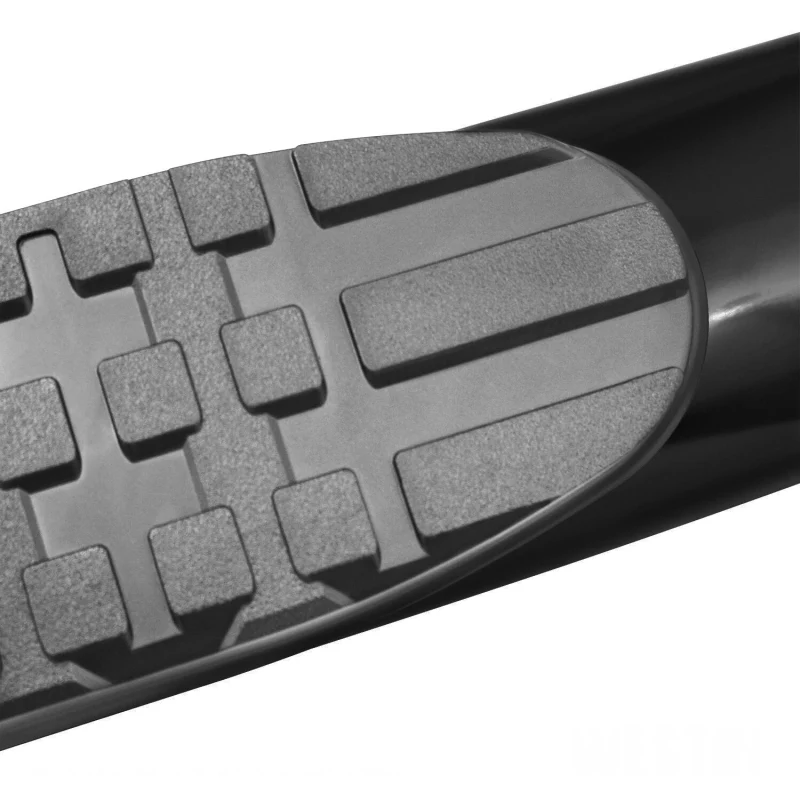 Westin PRO TRAXX 4 Oval Step Nerf Bars Black Steel Model 21-24165 - Image 8