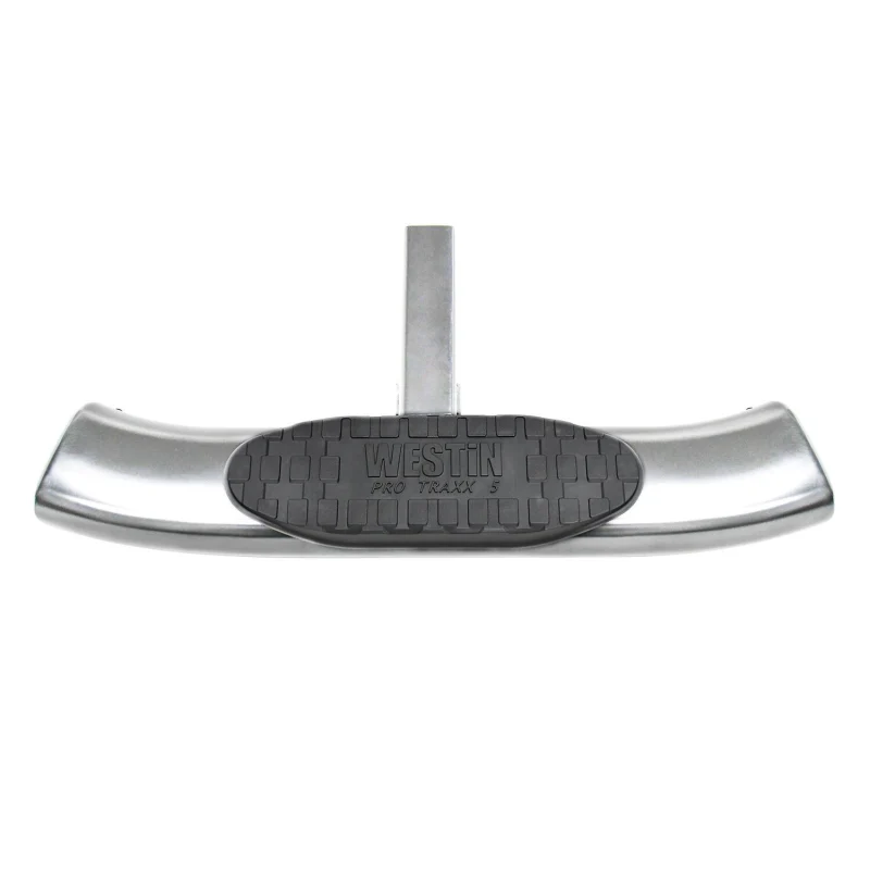 Westin PRO TRAXX 5 Hitch Step Polished Stainless Steel Model 21-50010 - Image 3