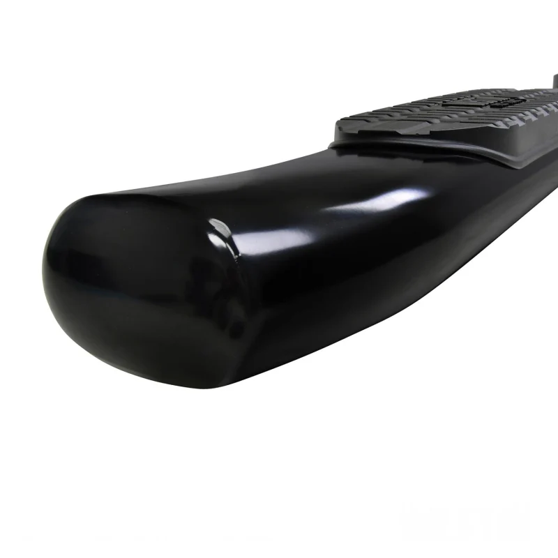 Westin PRO TRAXX 5 Oval Step Nerf Bars Black For Super Cab Model 21-54145 - Image 2