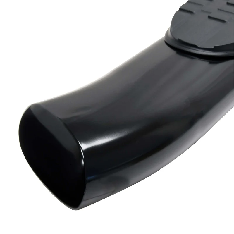 Westin PRO TRAXX 5 Oval Step Nerf Bars Black Steel For Double Cab Model 21-52785 - Image 4