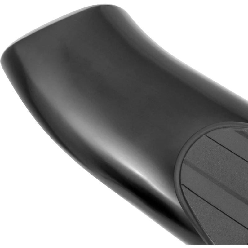 Westin PRO TRAXX 5 Oval Step Nerf Bars Black Steel For Double Cab Model 21-53715 - Image 4