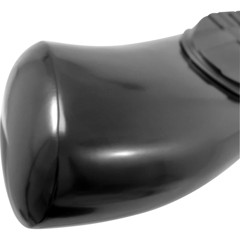 Westin PRO TRAXX 5 Oval Step Nerf Bars Black Steel For Double Cab Model 21-53715 - Image 5