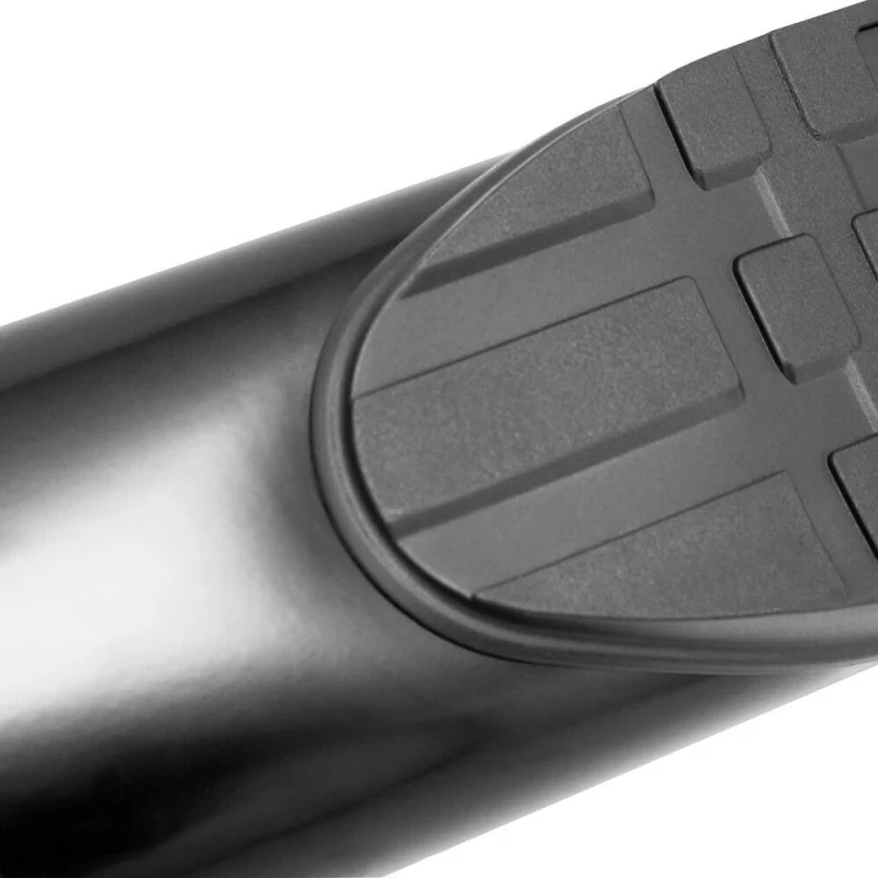Westin PRO TRAXX 5 Oval Step Nerf Bars Black Steel For Super Cab Model 21-53515 - Image 9