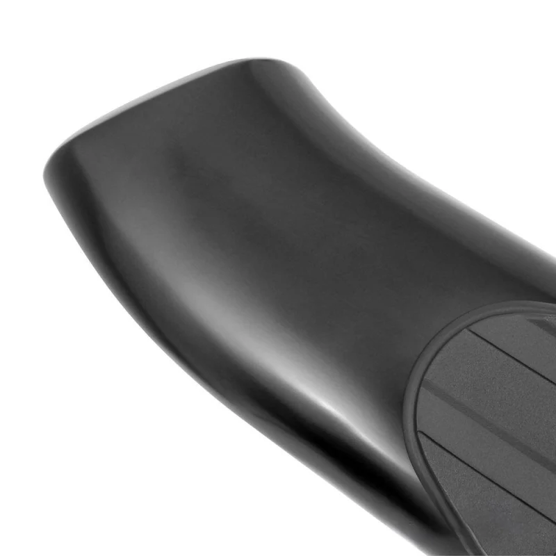 Westin PRO TRAXX 5 Oval Step Nerf Bars Black Steel Model 21-53585 - Image 7